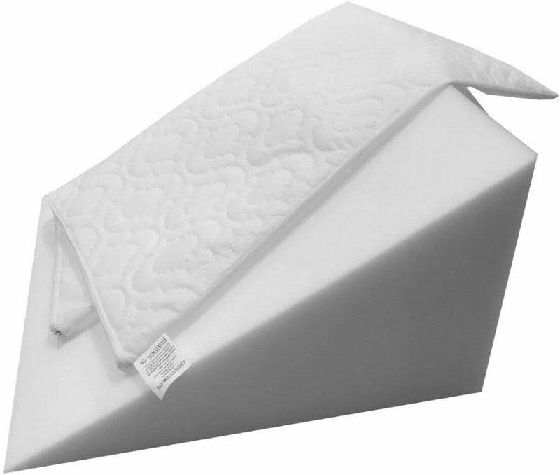 Orthopedic Wedge Pillow – Acid Reflux & Back Support Cushion