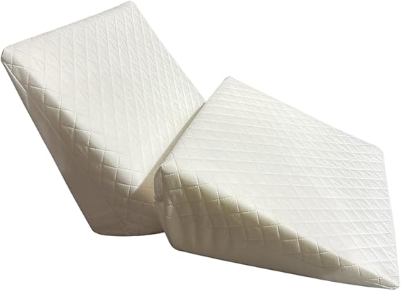 Orthopedic Wedge Pillow – Acid Reflux & Back Support Cushion