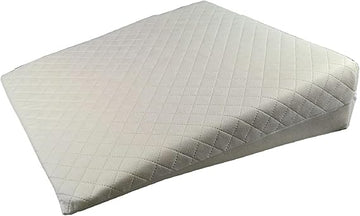 Extra Large Wedge Pillow – Orthopedic Incline Support & Acid Reflux Relief | Washable Cover