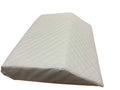 LEG Elevation Foam Wedge Pillow Leg Knee Hip & Lower Back Pain Injury Recovery