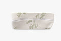 BAMBOO Large Foam Wedge Pillow Bed Support Cushion Back Rest Leg Elevation Cover