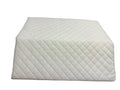 LEG Elevation Foam Wedge Pillow Leg Knee Hip & Lower Back Pain Injury Recovery