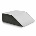 LEG Elevation Foam Wedge Pillow Leg Knee Hip & Lower Back Pain Injury Recovery