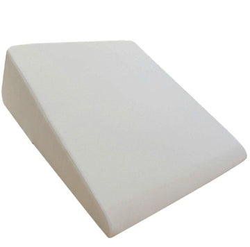X-LARGE Memory Foam Orthologics Acid Reflux GERD Back Bed Raised Wedge Pillow
