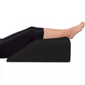 LEG Elevation Foam Wedge Pillow Leg Knee Hip & Lower Back Pain Injury Recovery