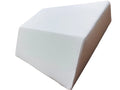 LEG Elevation Foam Wedge Pillow Leg Knee Hip & Lower Back Pain Injury Recovery