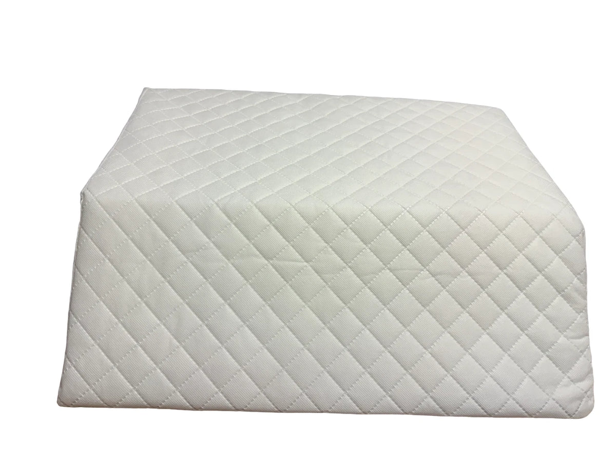 LEG Elevation Foam Wedge Pillow Leg Knee Hip &amp; Lower Back Pain Injury Recovery