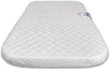 Chicco NEXT 2 ME Bedside Crib Mattress Fit Toddler Foam Baby Mattress